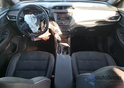 2023 Chevrolet Trailblazer Rs из США, поврежденный, VIN KL79MTSL4PB119539